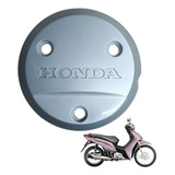 Capa Tampa Motor Direita Biz 125 2013 2014 Original Honda