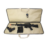 Capa Tan Case Rifle Fuzil E