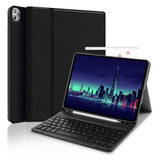 Capa Teclado Bluethooth C slot Caneta iPad Pro 11 2019 2020