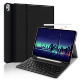 Capa Teclado Bluethooth C slot Caneta iPad Pro 11 2019 2020