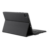 Capa Teclado Bluetooth Dux Tk Para Galaxy Tab S6 Lite 10 4 Cor Preto
