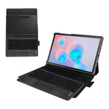Capa Teclado Bluetooth Para Galaxy Tab Active 3 T575 T570