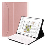 Capa Teclado Bt C Slot Caneta iPad Pro 11 2020 Película
