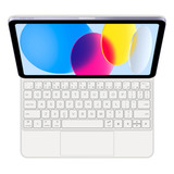  Capa Teclado Magic Keyboard Para iPad De 10 Geração 2022