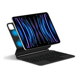 Capa Teclado Magic Keyboard Para iPad Pro 11 Air 5 4 10 9