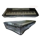 Capa Teclado Musical Estudante Spring Tc261 61 Teclas