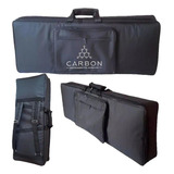 Capa Teclado Super Luxo Yamaha Casio Ka10 Mellody