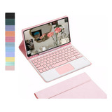 Capa teclado Touch Para iPad Pro 9 8 7 air 3 10 2 10 5in