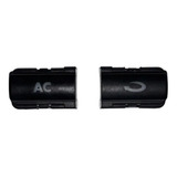 Capa Teclas Comando Ar Condici Gol G3 G4 Denso Par Original