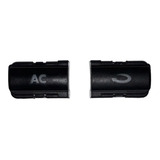 Capa Teclas Comando Ar Condici Gol G3 G4 Denso Par Original