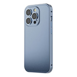 Capa Telefone Com Estrutura Metal Para iPhone Serviço