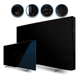 Capa Televisao Tv Impermeavel Couro Smart Led Lcd 32 A 75pol