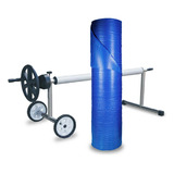 Capa Térmica 300 Mi Atco 5 50 X 4 50m Com Enrolador