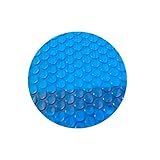 Capa Térmica 300 Micras 2x2 Redonda Azul 