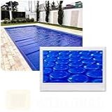 Capa Térmica Bolha Para Piscina Uv 3x4 300 Micras 4x3 Atco