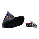 Capa Térmica Harley Davidson Softail Breakout