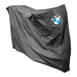 Capa Térmica P Moto Com Baú Bmw R 1150 Gs Ctm5b
