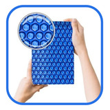 Capa Térmica Para Piscina 300 Micras 5x3 Azul Atco