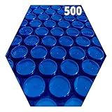 Capa Térmica Para Piscina 6 X 2 5 Thermocap 500 Micras 6x2 5
