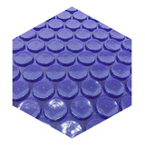 Capa Térmica Para Piscina Thermocap Azul 6x6 Metros