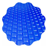 Capa Térmica Piscina 5x3 300 Micras 3x5 Proteção Uv Cor Azul