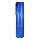 Capa Térmica Piscina 6x3 300 Micras 3x6 Atco Cor Bolha Azul Lona