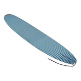 Capa Toalha Longboard Pranchas De Surf Azul 