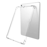 Capa Tpu Transparente Antishock Para iPad Mini 1 2 3 4 5