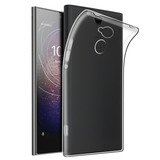 Capa Tpu Transparente Sony Xperia Xa2 5 2 Capinha Ultra Fina