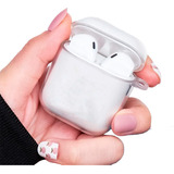 Capa Transparente Acrilico Para Fones I11 I12 I7 I8 I9 Tws