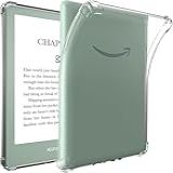 Capa Transparente Kindle RS23CV 11 Geração 2024 Película Protetora Tela 6 0