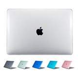 Capa Transparente Séries Macbook Pro 14.2 Pol A2918 A2992