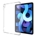 Capa Transparente Tpu Premium Para iPad