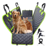Capa Transporte Pet Proteção Banco Impermeável Gatos Cães