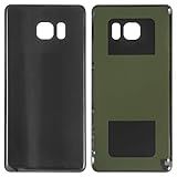 Capa Traseira Da Carcaça Com Peças De Reparo De Substituição Compatíveis Com Samsung N930F Galaxy Note 7- -preto-