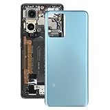 Capa Traseira Do Telefone Celular Para Xiaomi Redmi Note 12 Tampa Traseira Original Da Bateria