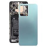 Capa Traseira Do Telefone Para Xiaomi Redmi Note 12 4G Bateria Original Tampa Traseira Reparação Telefónica