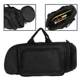 Capa Trompete Cornet Bag Extra Luxo Espumada Bolsos Alças
