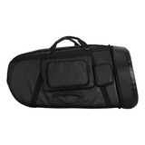 Capa Tuba Bombardão 3 4 Pvc Emborrachado Pelúcia P Bags
