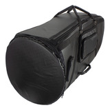 Capa Tuba Jupiter 582 Ou Simi Pvc Emborrachado Pelúcia Quali