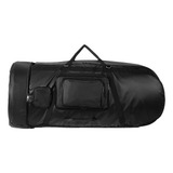 Capa Tuba Yamaha Ybb 641 Pvc Emborrachado Pelúcia Alta Quali