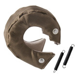 Capa Turbina Protetor Térmico Manta Titanium T3 48 63 70