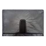 Capa Tv Led E Lcd Em Corino Luxo 50 52 55 Com Velcro