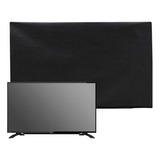 Capa Tv Led Lcd Smart 65 Polegadas Corino Impermeável
