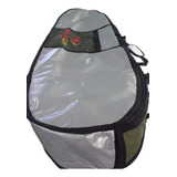 Capa Viagem Sarcofago Para 3 Funboard