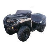 Capa Viagem Xfloat Quadriciclo Honda Polaris Outlander Canam