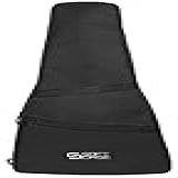 Capa Violão Soft Case Start Folk Almofadada Preto