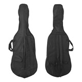 Capa Violoncelo Cello Reforçada Extra Luxo 4 4 Espuma De 5mm