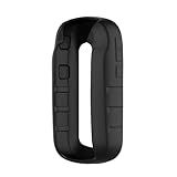 Capa Voikoli Compatível Com Garmin ETrex 10 20 20X 22X 30 30X 32X Sistema De Navegação De Telefone GPS Capa Protetora De Silicone Macio Preto 