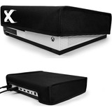 Capa Xbox One S Slim Antipoeira